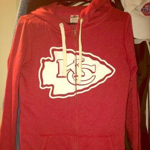 Victoria’s Secret PINK Chief’s ZIP-UP Jacket